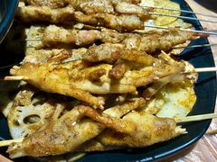 -沈记烧烤海鲜(江汉二路店)