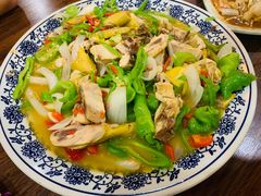 -壹阁胡羊焖饼(特色小吃街店)