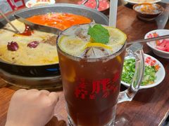 -胖姐社区老火锅(北京总店)