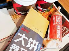 -肯德基(夏湾店)