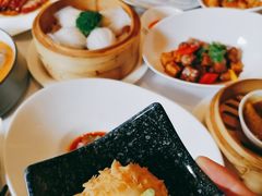榴莲酥-成都瑞吉酒店·宴庭中餐厅