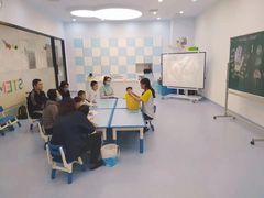 -美国谷斯妈妈早教中心 (陆家嘴店)