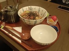 -嘁嘁茶泡饭