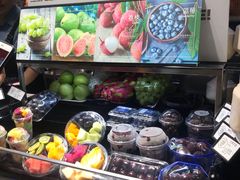 -每日新鲜水果吧(南京东路店)