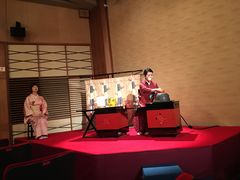 -弥荣会馆日本传统艺能表演
