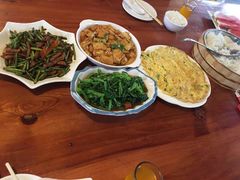-俺家菜馆(百里峡店)