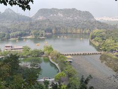 -星湖旅游景区七星岩