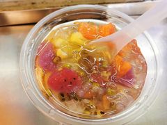 -忆夏爽黑仔漳州四果汤(顶澳仔猫街店)