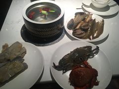 -加餐海鲜自助(宝龙一城店)