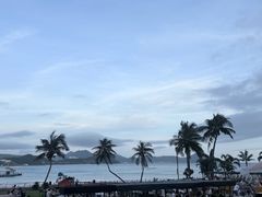 -JW万豪厨房餐厅·滨海草坪烧烤·海鲜·海景(三亚绿发山海天JW万豪酒店)
