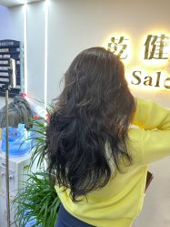 -乾健·烫染·接发SALON