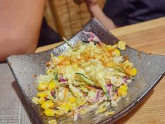 土豆沙拉-糊世刺身(世纪金源店)