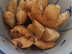 炸鱼蛋-香港十三座(宝山万达店)