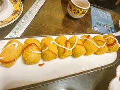 土豆包子-吉祥圣雪藏餐