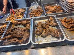 -老北京前门烤鸭(北中路99店)