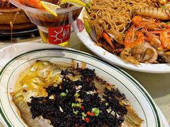 -船梆煮•蒸汽海鲜·炉火烤肉(五四广场店)