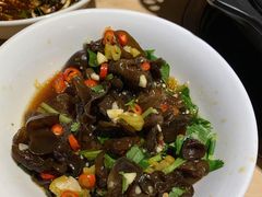 野山椒木耳-夜郎国·贵州菜(南山店)