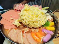 部队锅-李先生的首尔小馆(松江启源广场店)