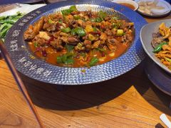 -俭寨大盘鸡·缸子肉·小公鸡·新疆菜(云通店)