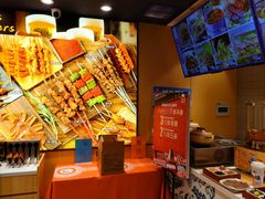 -西部马华清真兰州牛肉面·烧烤夜市(关东店)