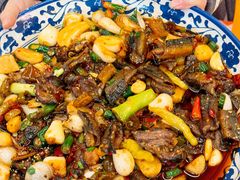 -霹雳火·重庆烧烤·江湖菜(解放碑店)