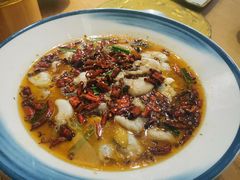 激情椒麻鱼-和湘汇·湘菜小馆(睢宁兴美店)