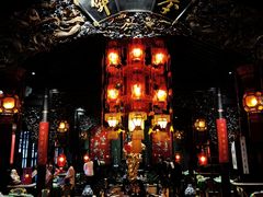 大堂-誉八仙茶室酒楼(新天地店)