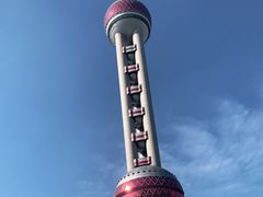 -东方明珠广播电视塔