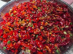 -万重锦·人文川菜馆(骡马市店)