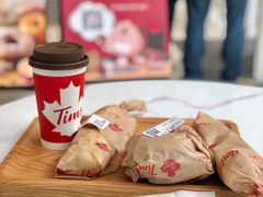 枫荷拿铁-Tims天好咖啡(江干万象城店)