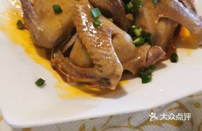Spicy Oil Pigeon