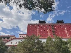 -普陀宗乘之庙(小布达拉宫)