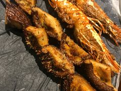 -三太子地摊烧烤·小龙虾(北蔡店)