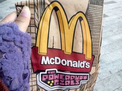 -麦当劳(保利广场店)