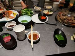 -一方渔歌蒸汽海鲜自助(文化路万达广场店)