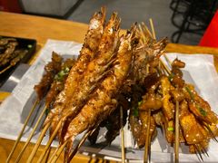 -木屋烧烤(龙湖天街店)