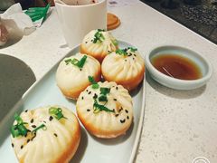 招牌生煎包-竹外桃花·江南小酒馆(SKP·S店)