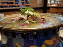 -快乐老家三鲜饺子东北菜(南六中路店)