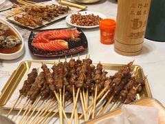 -新凯旋烧烤·燕姐千岛湖土菜