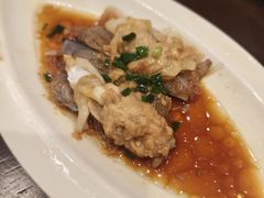 蒜蓉蒸蛏子-京香轩·中餐厅(上海中庚聚龙酒店)