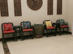 大堂-北京全聚德(西客站店)