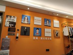 -爱定格照相馆·证件照(深圳光明店)