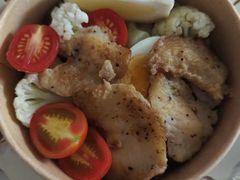 -Dreamsalad梦想轻厨(健康轻食·减脂沙拉·意面·祖庙店)