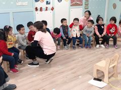 -黄浦乐烁龙鱼宝贝托育园(海潮路校区)