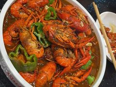 -周姑娘不等味·牛羊肉火锅·螃蟹罗氏虾·烤鱼烤串(高邮店)