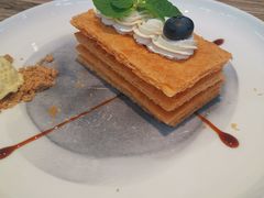 奶油拿破仑-Vanilla Specialty Coffee(八大关店)