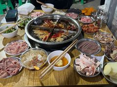 -渝味黄姐火锅(黄泥村店)
