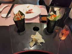 加州手卷-佛山希尔顿酒店·融誉亚洲美食荟