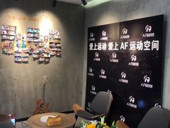 -Answer Fitness 答案健身(奥体店)