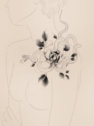 -老兵纹身·原创设计·修改遮盖